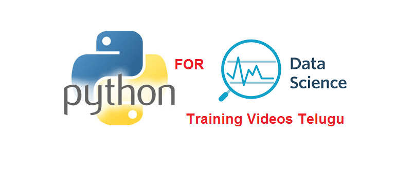 python for datascience training videos in telugu