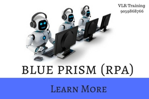 Blue Prism online Training in Hyderabad