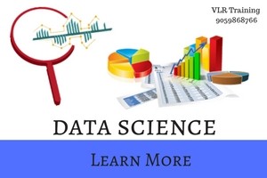 data science training by vlr training