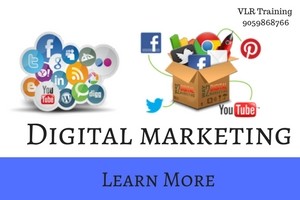 digital marketing training by vlr training