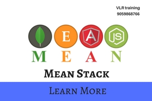 mean stack online training by vlr training