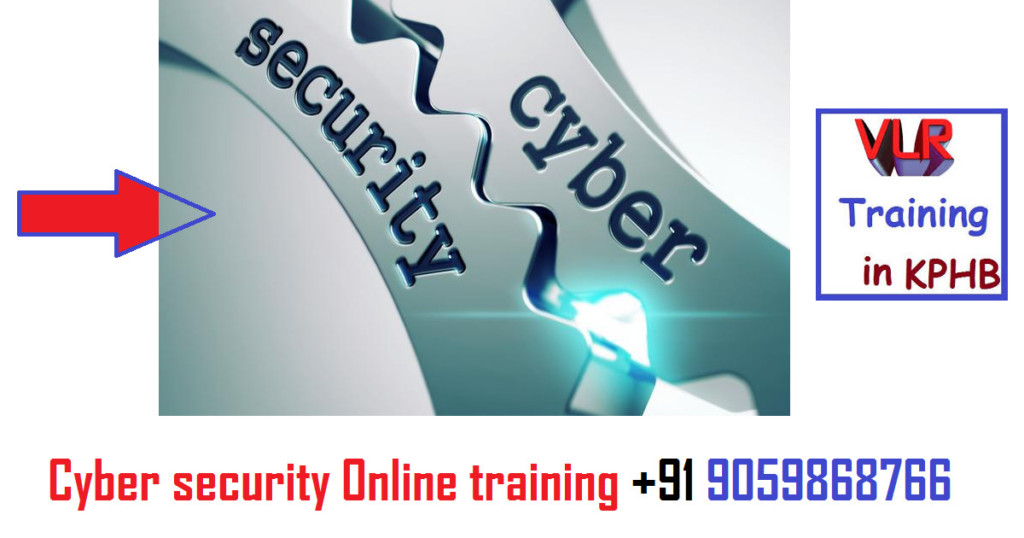 Cybersecurity online Training in Hyderabad