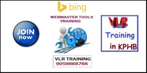 bing webmaster tools online training