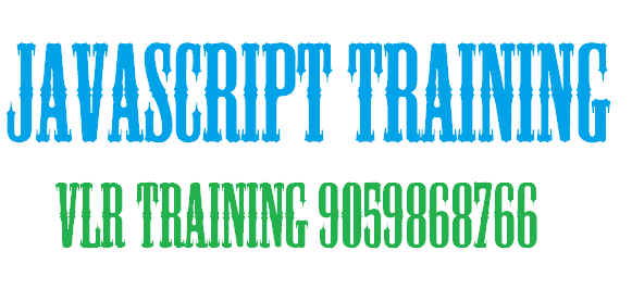 javascript training