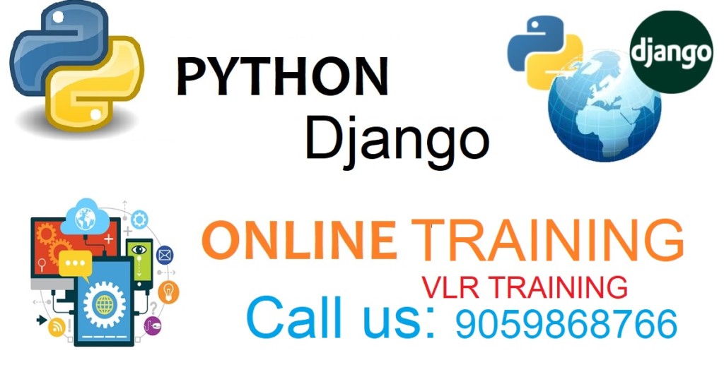 Python Django Online Training Hyderabad | Python Django Course