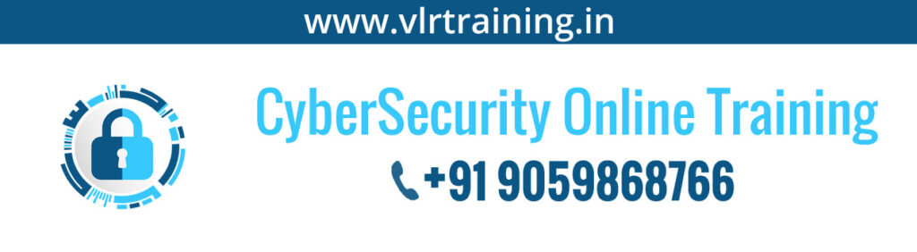 cybersecurity online Training in Hyderabad