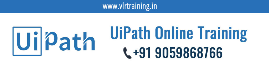 UiPath online Training in Hyderabad