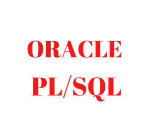 Oracle PLSQL online Training