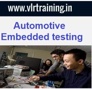 Automotive Embedded testing Online Training by Rahul Shetty