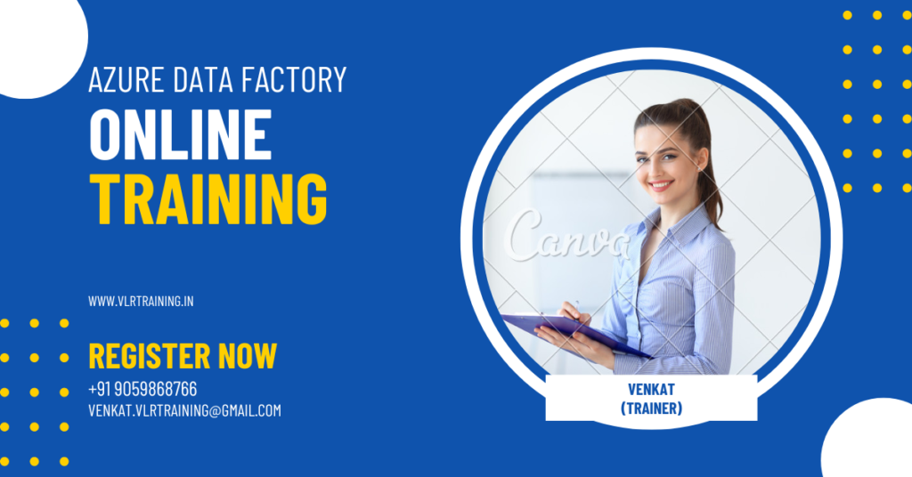 Azure Data Factory online training