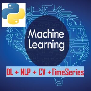 Machine learning with dl nlp training hyderabad